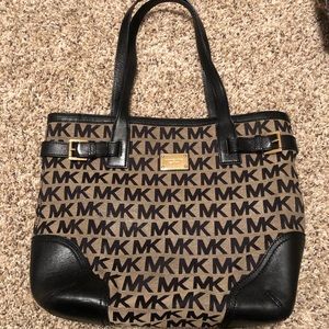 Large Michael Kors handbag